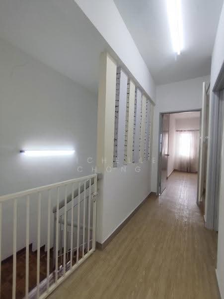 Rumah Teres 2-Tingkat untuk Disewa di Denai Alam (Shah Alam) - Michelle Chong - Corridor - PropertyGuru.com.my