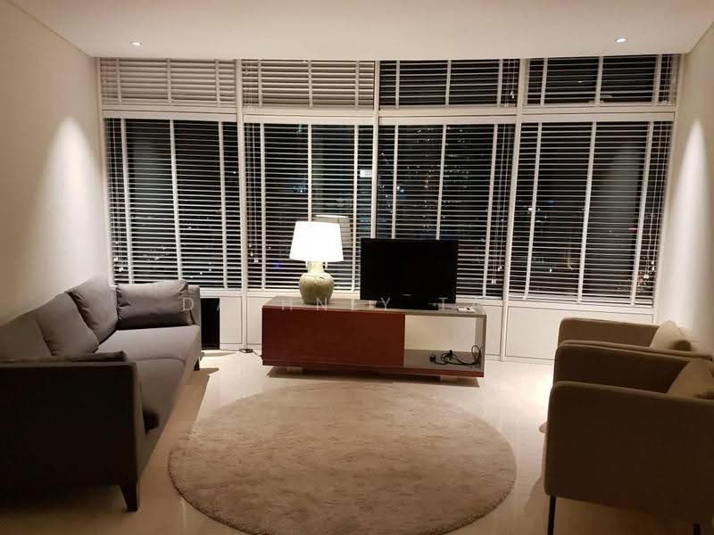 Service Residence for Sale at Vortex KLCC - Daphney Tai - Living Room - PropertyGuru.com.my