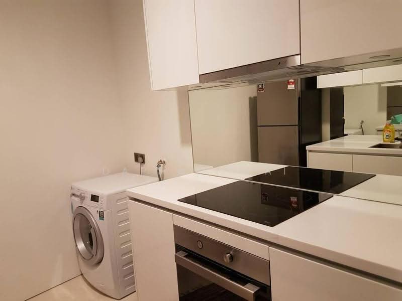 Service Residence for Sale at Vortex KLCC - Daphney Tai - Kitchen - PropertyGuru.com.my