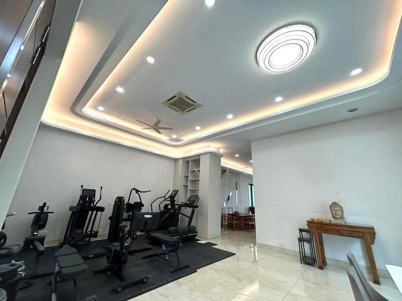 Bungalow House for Sale in Country Heights Damansara (Kuala Lumpur) - Kenix Lee - Gym - PropertyGuru.com.my