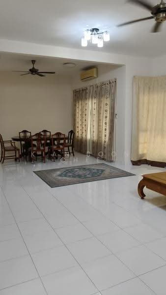 2-storey Terraced House for Sale in Denai Alam (Shah Alam) - Kian Boon Chee - Dining Room - PropertyGuru.com.my