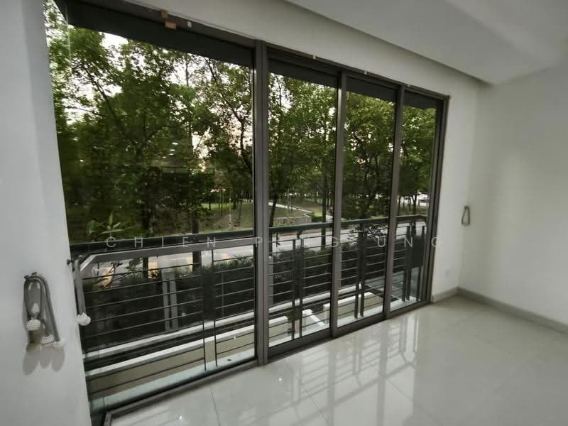 Terraced House for Sale in Desa Parkcity (Kuala Lumpur) - Chien Ping Ung - Balcony - PropertyGuru.com.my