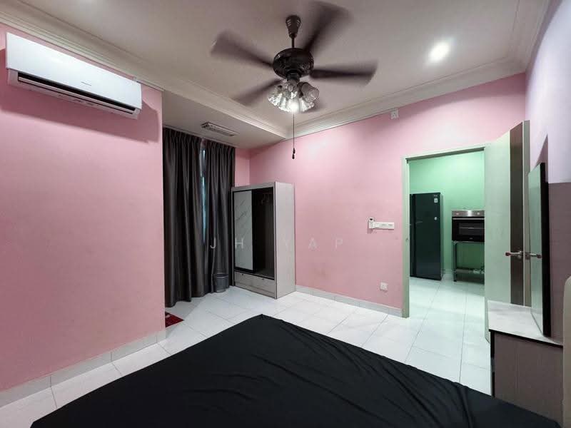 2-storey Terraced House for Rent in Taman Lagenda Putra (Kulai) - JH Yap - Bedroom - PropertyGuru.com.my