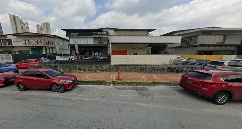 Kilang Berkembar untuk Disewa di Taman Sains Selangor (Kota Damansara) - John Tan - Exterior - PropertyGuru.com.my