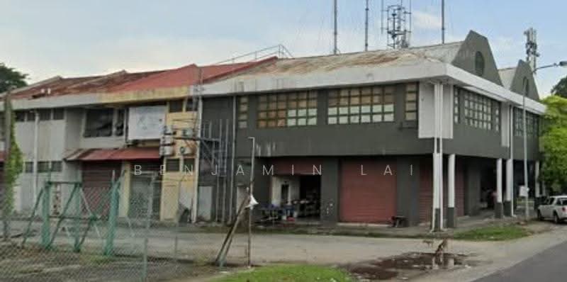 Kilang Berkembar untuk Disewa di Klang (Selangor) - Benjamin Lai - Exterior - PropertyGuru.com.my