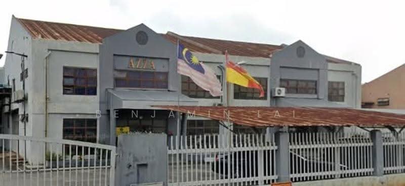 Kilang Berkembar untuk Disewa di Klang (Selangor) - Benjamin Lai - PropertyGuru.com.my