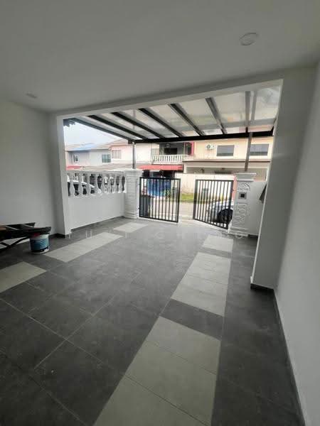 2-storey Terraced House for Sale in Taman Puteri Wangsa (Ulu Tiram) - Yuki Cheng - Exterior - PropertyGuru.com.my