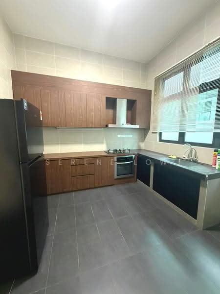 Semi-Detached House for Sale in Eco Botanic (Iskandar Puteri (Nusajaya)) - Serene Low - Kitchen - PropertyGuru.com.my