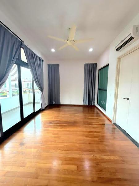 Semi-Detached House for Sale in Eco Botanic (Iskandar Puteri (Nusajaya)) - Serene Low - Balcony - PropertyGuru.com.my