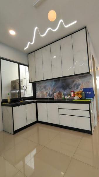 Condominium for Rent at Resilion Residence - Joseph Tan - Kitchen - PropertyGuru.com.my