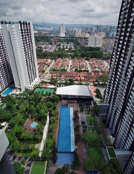 Kondominium untuk Disewa di Lakeville Residence - Chin Yee Xin - Exterior - PropertyGuru.com.my