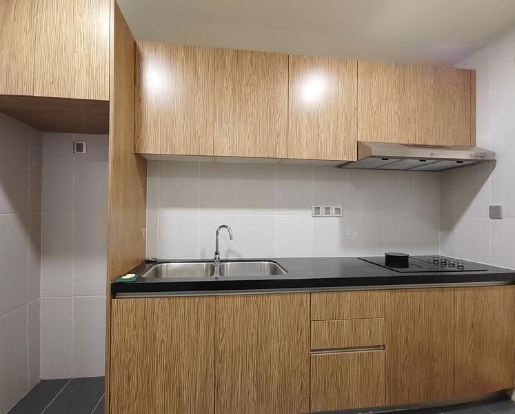 Wet Kitchen