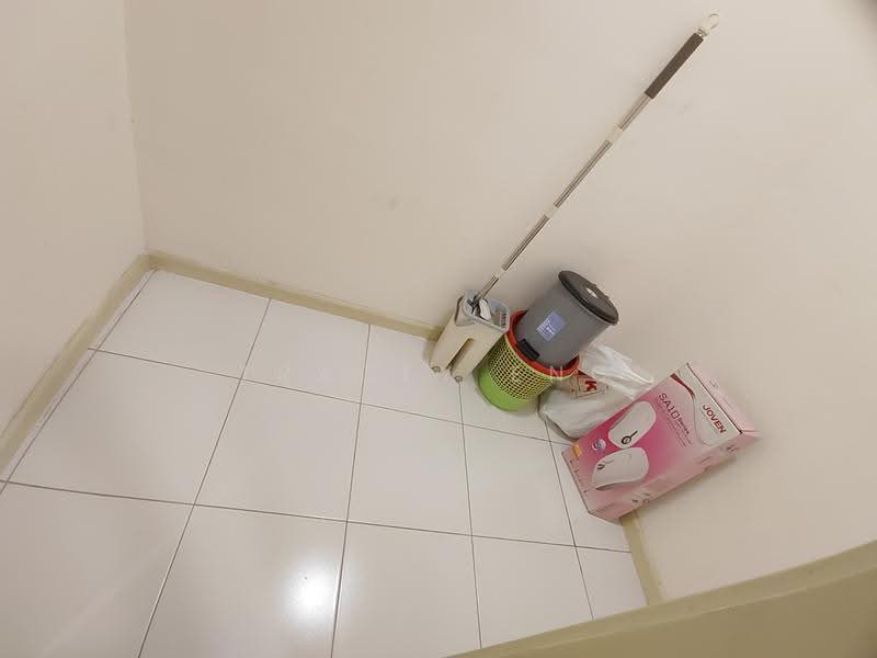 Maid / Storage Room
