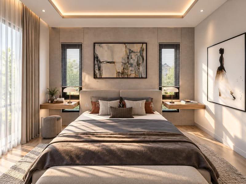 2-storey Terraced House for Sale in Taman Dato Onn (Johor Bahru) - Daren Tay - Bedroom - PropertyGuru.com.my