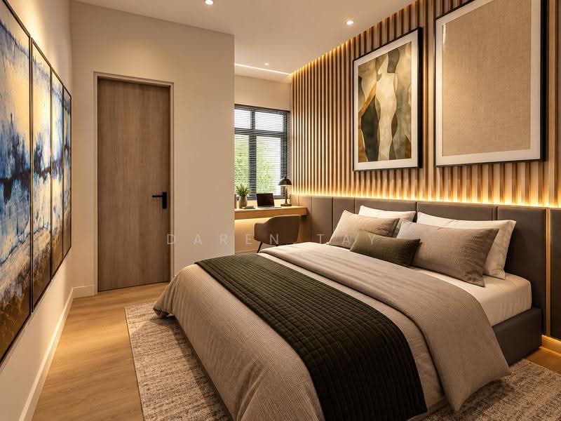 2-storey Terraced House for Sale in Taman Dato Onn (Johor Bahru) - Daren Tay - Bedroom - PropertyGuru.com.my