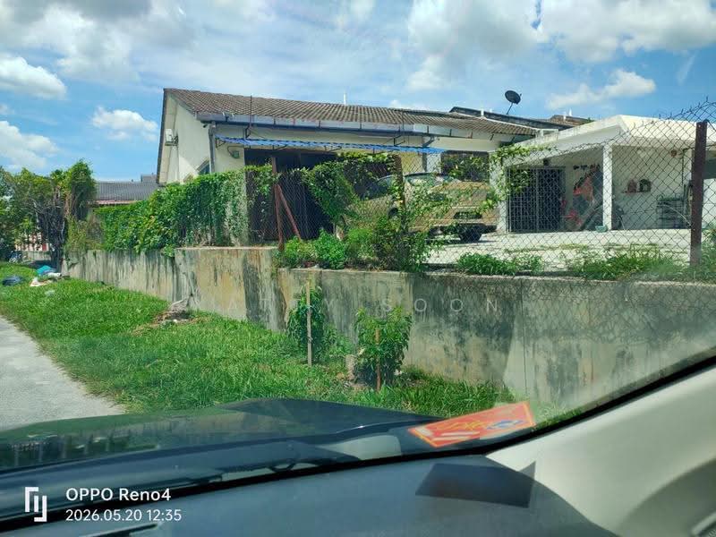 Rumah Teres 1-Tingkat untuk Dijual di Taman Sungai Chua (Kajang) - Katty Soon - Exterior - PropertyGuru.com.my