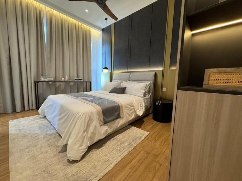 Semi-Detached House for Sale in Kajang (Selangor) - Lewis Yew - Bedroom - PropertyGuru.com.my