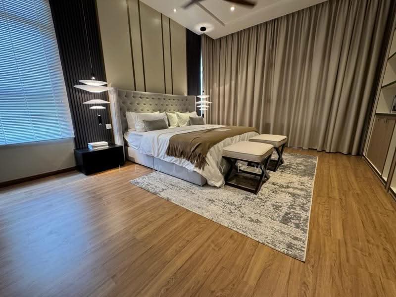 Semi-Detached House for Sale in Kajang (Selangor) - Lewis Yew - Bedroom - PropertyGuru.com.my