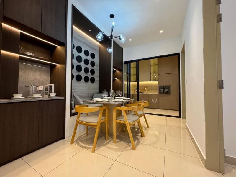 Semi-Detached House for Sale in Kajang (Selangor) - Lewis Yew - Dining Room - PropertyGuru.com.my