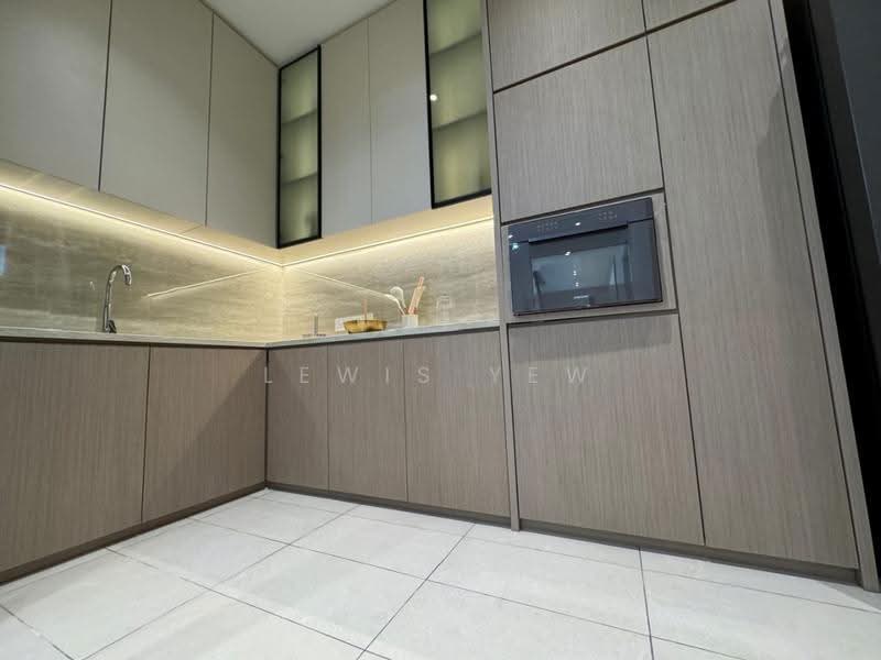 Semi-Detached House for Sale in Kajang (Selangor) - Lewis Yew - Kitchen - PropertyGuru.com.my