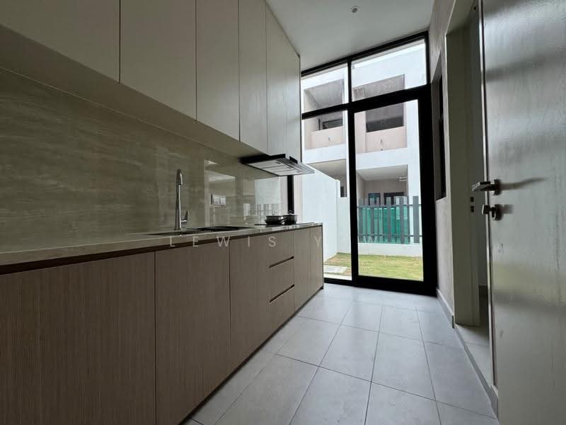Semi-Detached House for Sale in Kajang (Selangor) - Lewis Yew - Kitchen - PropertyGuru.com.my