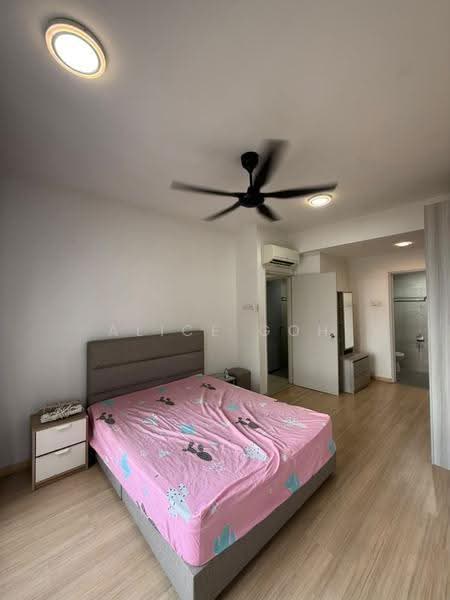 Apartment for Rent at Midas - Alice Goh - Bedroom - PropertyGuru.com.my