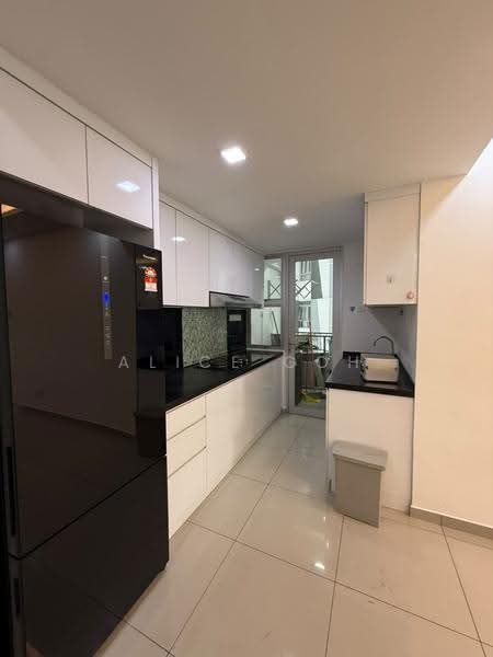 Apartment for Rent at Midas - Alice Goh - Kitchen - PropertyGuru.com.my