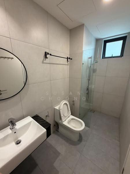 Service Residence for Rent at Laurel Residence - Susan Choong - Bathroom - PropertyGuru.com.my