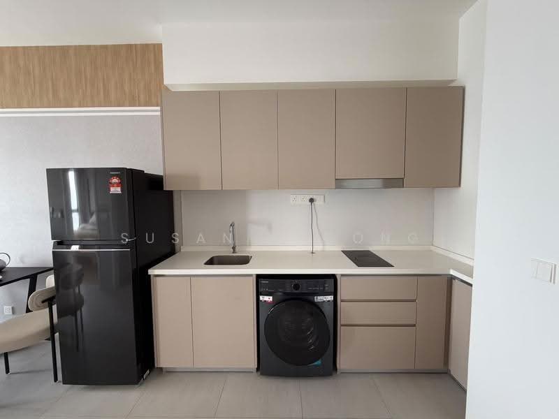 Service Residence for Rent at Laurel Residence - Susan Choong - Kitchen - PropertyGuru.com.my