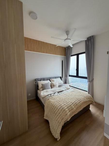 Service Residence for Rent at Laurel Residence - Susan Choong - Bedroom - PropertyGuru.com.my