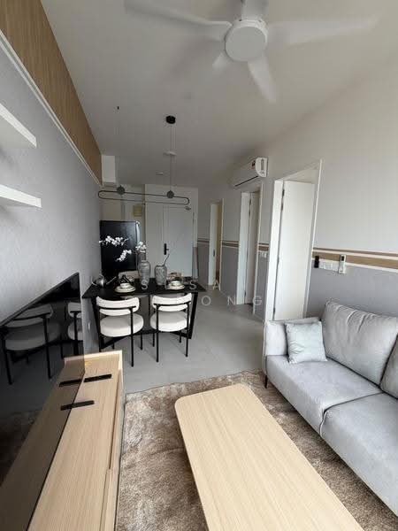 Service Residence for Rent at Laurel Residence - Susan Choong - Living Room - PropertyGuru.com.my