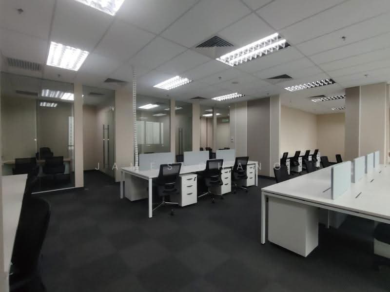Pejabat untuk Disewa di Taman Desa (Kuala Lumpur) - James Chang - Interior - PropertyGuru.com.my