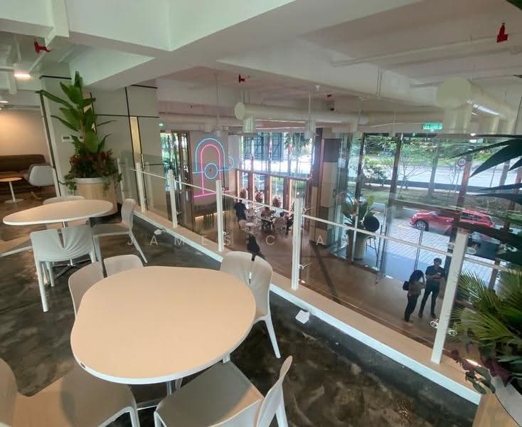 Pejabat untuk Disewa di Taman Desa (Kuala Lumpur) - James Chang - Living Room - PropertyGuru.com.my