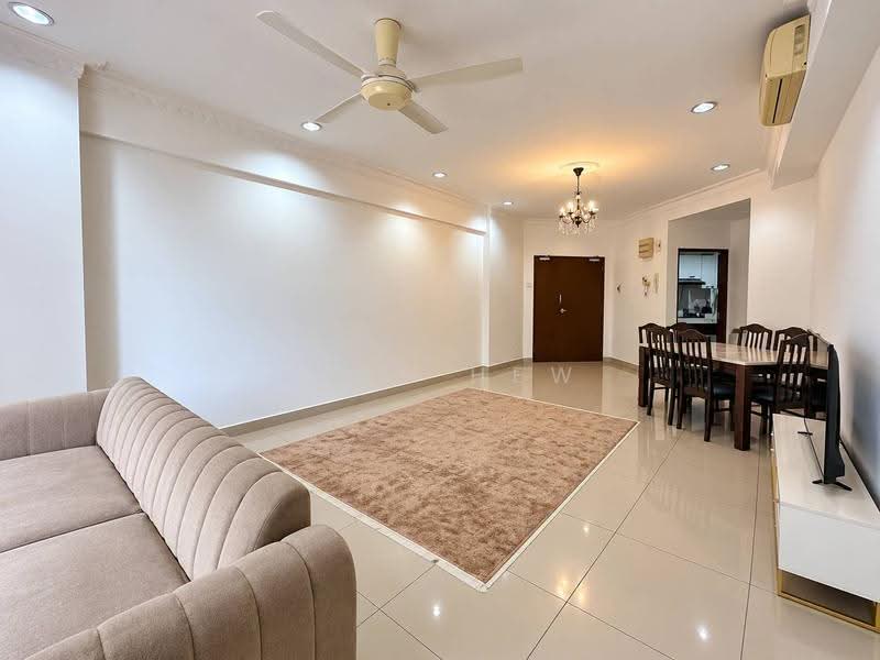 Condominium for Sale at Villa Wangsamas - Jane Hew - Living Room - PropertyGuru.com.my