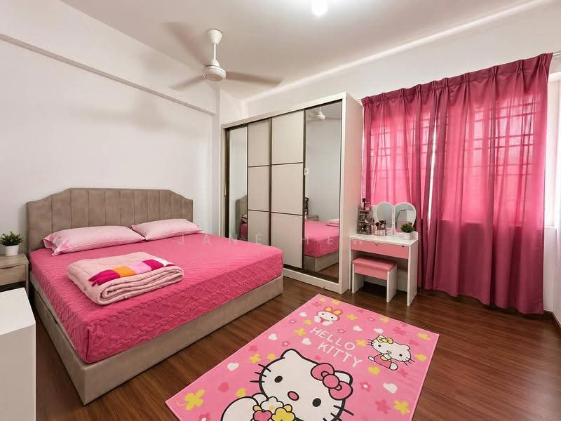 Condominium for Sale at Villa Wangsamas - Jane Hew - Bedroom - PropertyGuru.com.my