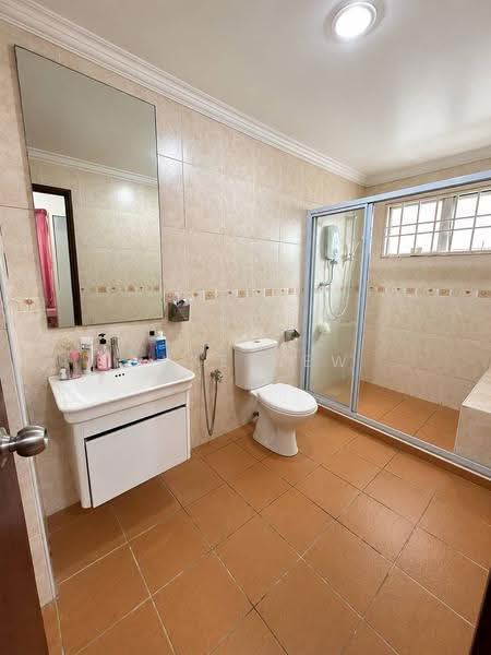 Condominium for Sale at Villa Wangsamas - Jane Hew - Bathroom - PropertyGuru.com.my