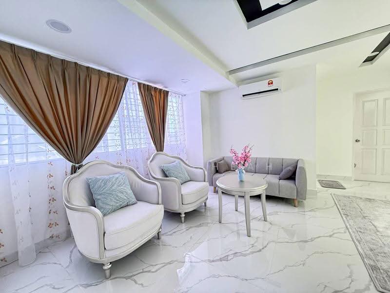 Condominium for Sale at Ampang Putra Residency - Nana Cheah - Living Room - PropertyGuru.com.my