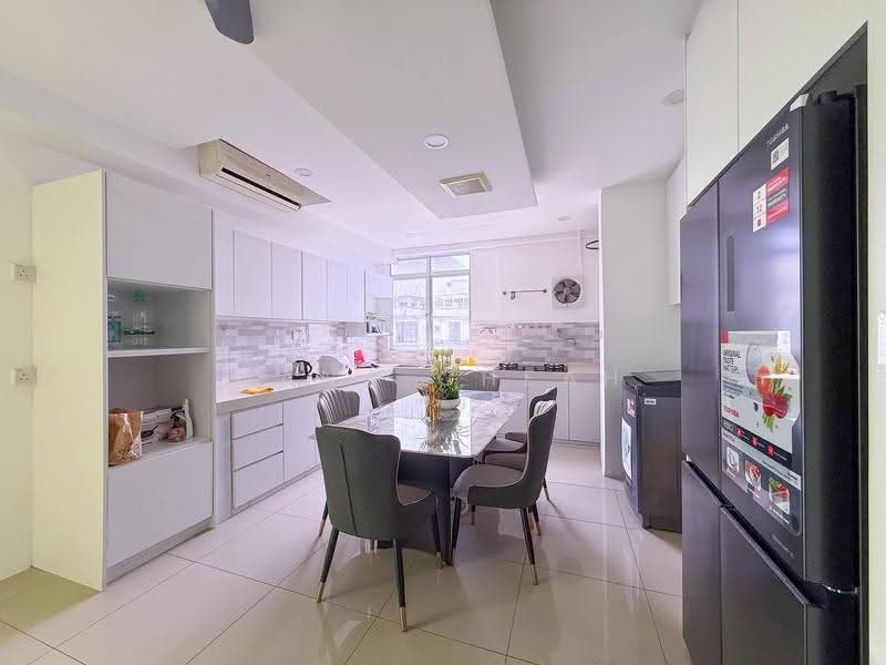 Condominium for Sale at Ampang Putra Residency - Nana Cheah - Kitchen - PropertyGuru.com.my