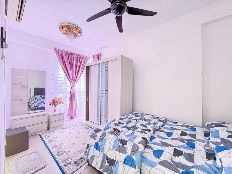 Condominium for Sale at Ampang Putra Residency - Nana Cheah - Bedroom - PropertyGuru.com.my
