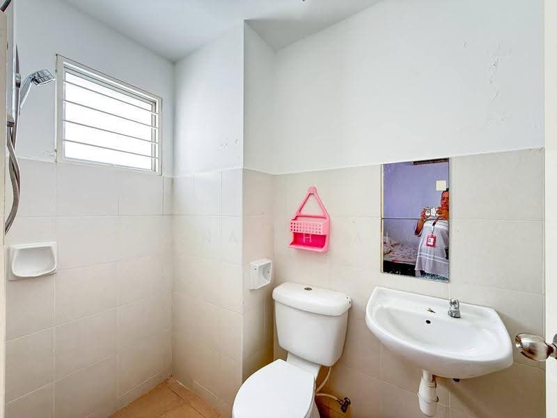 Condominium for Sale at Ampang Putra Residency - Nana Cheah - Bathroom - PropertyGuru.com.my