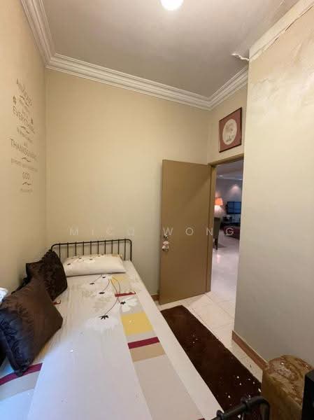 Service Residence for Rent at Serviced Residence @ Casa Tiara - Mico Wong - Bedroom - PropertyGuru.com.my