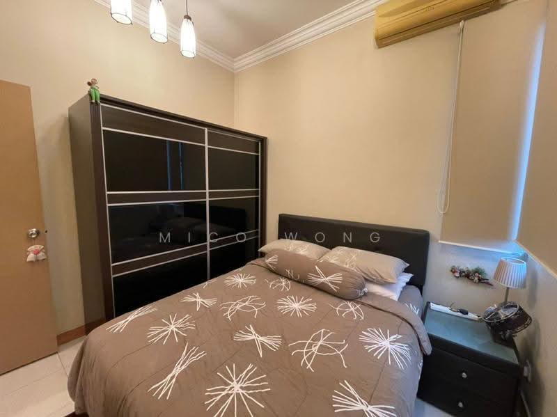 Service Residence for Rent at Serviced Residence @ Casa Tiara - Mico Wong - Bedroom - PropertyGuru.com.my