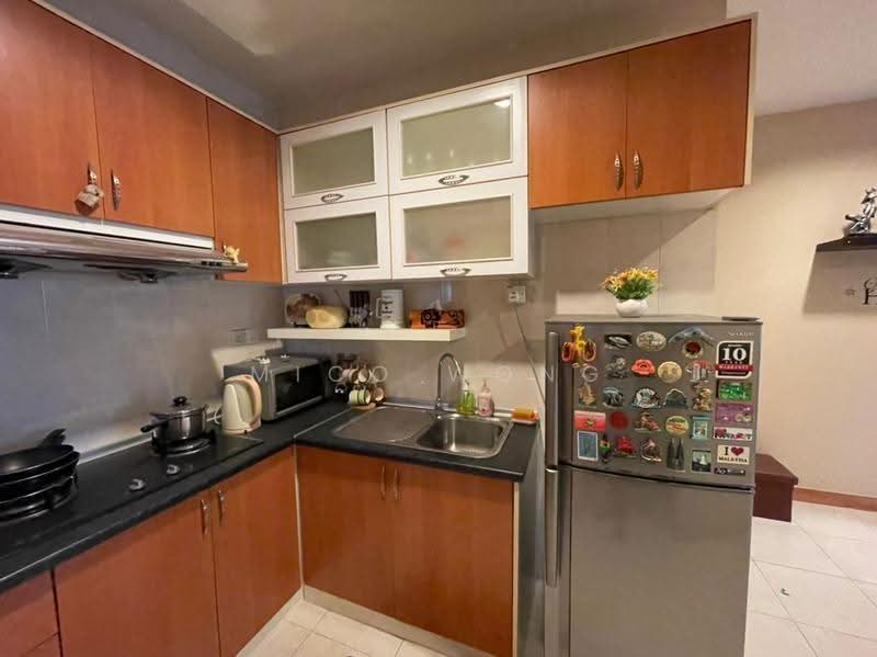 Service Residence for Rent at Serviced Residence @ Casa Tiara - Mico Wong - Kitchen - PropertyGuru.com.my