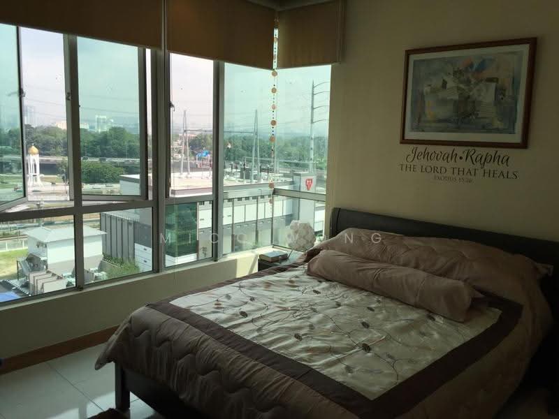 Service Residence for Rent at Serviced Residence @ Casa Tiara - Mico Wong - Bedroom - PropertyGuru.com.my