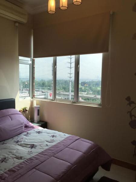 Service Residence for Rent at Serviced Residence @ Casa Tiara - Mico Wong - Bedroom - PropertyGuru.com.my