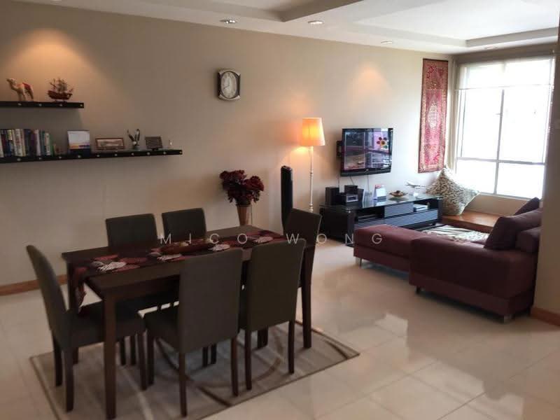 Service Residence for Rent at Serviced Residence @ Casa Tiara - Mico Wong - Dining Room - PropertyGuru.com.my