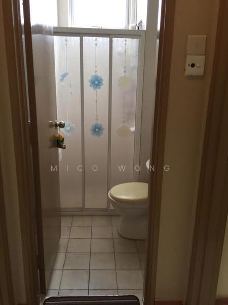 Service Residence for Rent at Serviced Residence @ Casa Tiara - Mico Wong - Bathroom - PropertyGuru.com.my