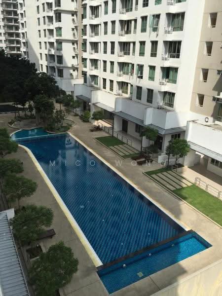 Service Residence for Rent at Serviced Residence @ Casa Tiara - Mico Wong - Exterior - PropertyGuru.com.my