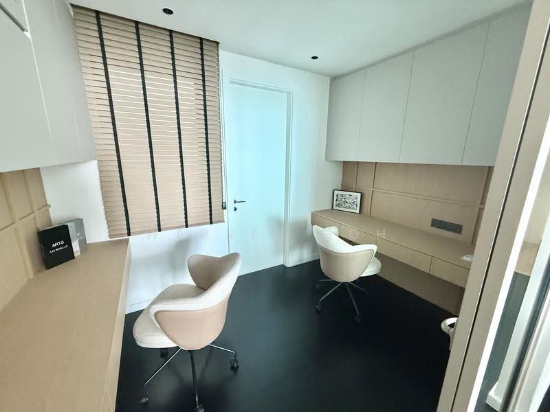 Service Residence for Sale at myHabitat - Warren Goh - Study - PropertyGuru.com.my