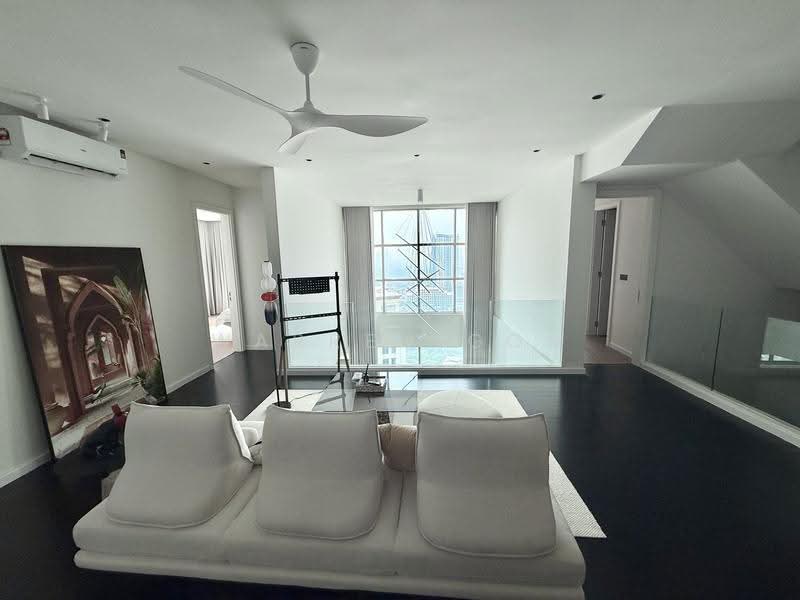 Service Residence for Sale at myHabitat - Warren Goh - Living Room - PropertyGuru.com.my